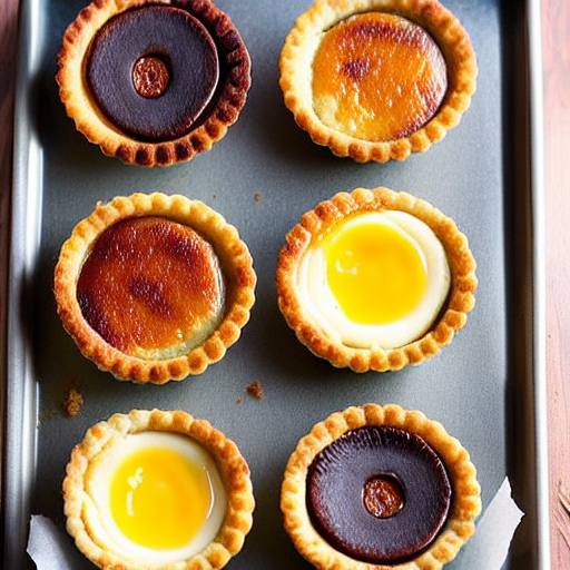 Egg Tart