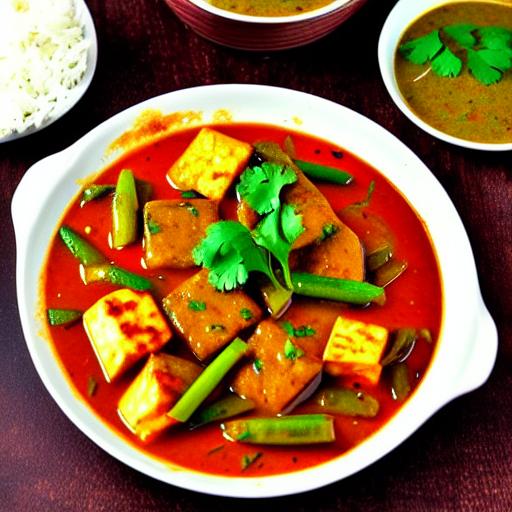 Bengali Chingri Bhapa