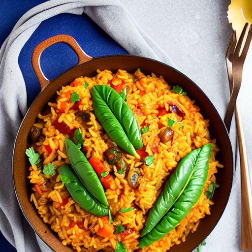 Arroz con Coco