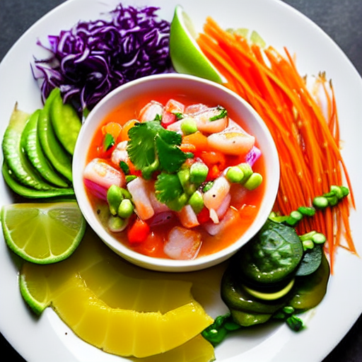 Ceviche de Cangrejo