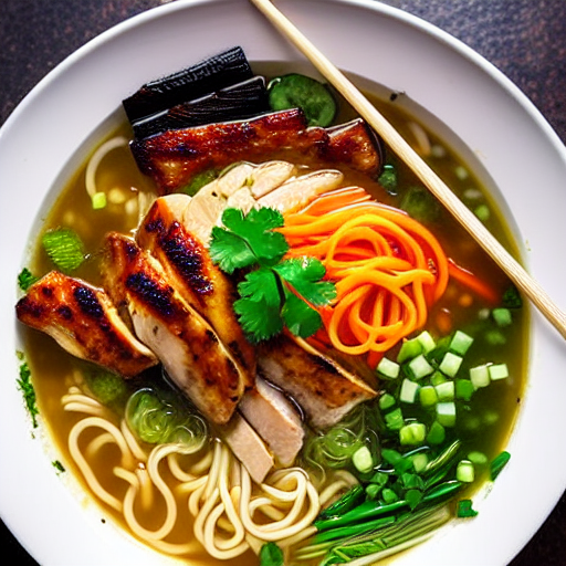 Ramen Noodles