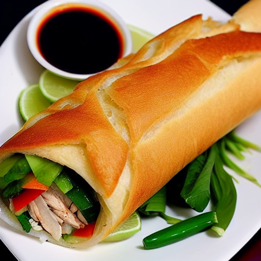 Bánh Mì Hải Sản