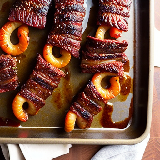 Baked Galbi