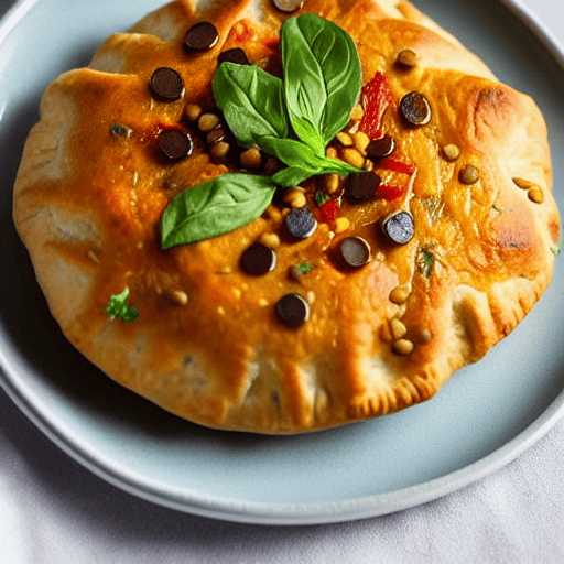 Kreatopita Vegan
