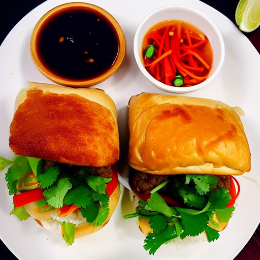 Bánh Mì Tàu Hủ