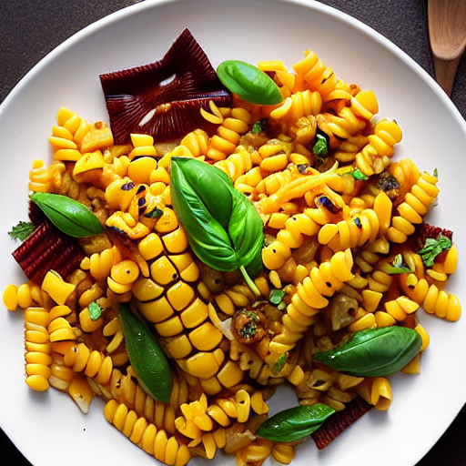 Iroquois Three Sisters Pasta