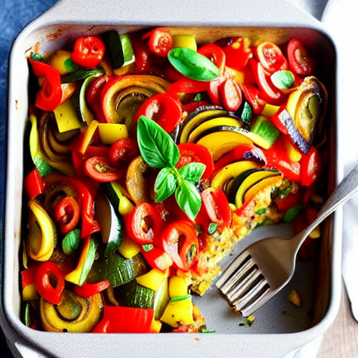 Dairy-Free Ratatouille