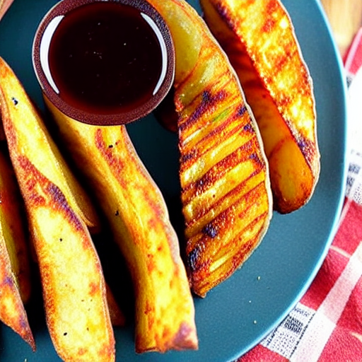 Potato Wedges