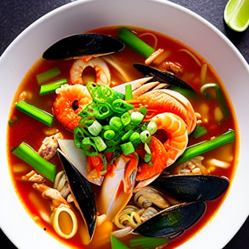 Jangsaeng Jjigae