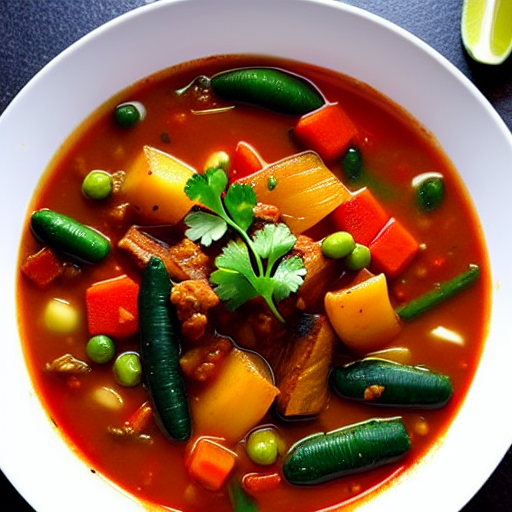 Zarzuela de Verduras