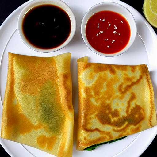 Jianbing Crepes