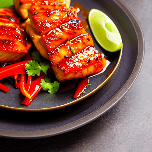 Szechuan Spicy Fish