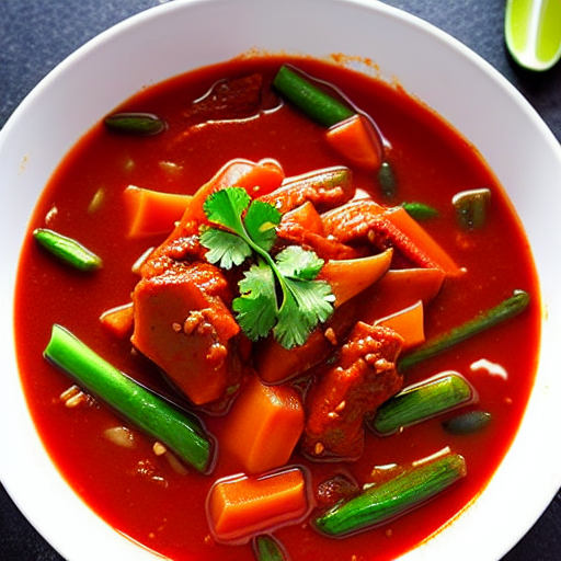 Gochujang Stew