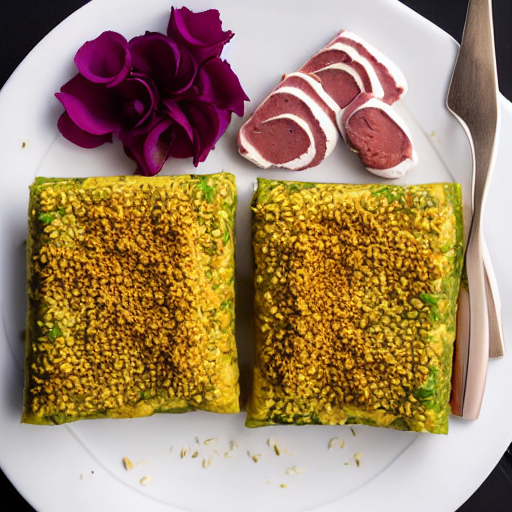 Keto Knafeh Nabulsieh