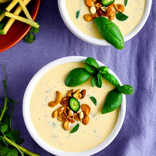 Vegan Dahi