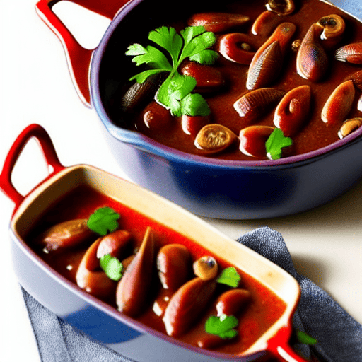 Caracoles a la Bañera