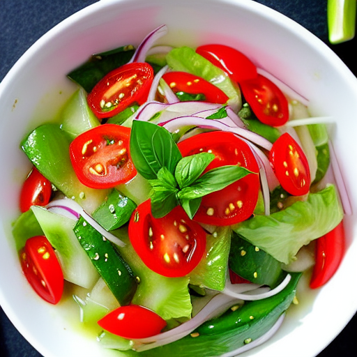 Gỏi Cà Chua