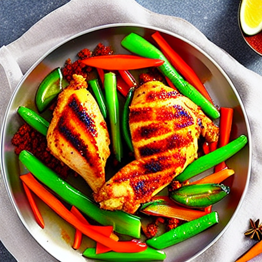 Five-Spice Chicken