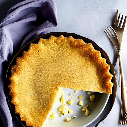 Keto Feta Pie