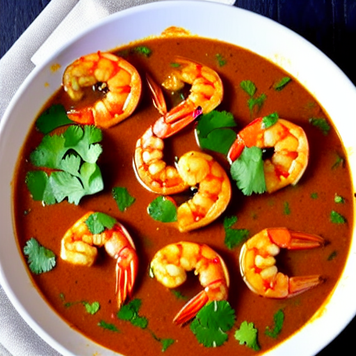 Mangalorean Prawn Gassi