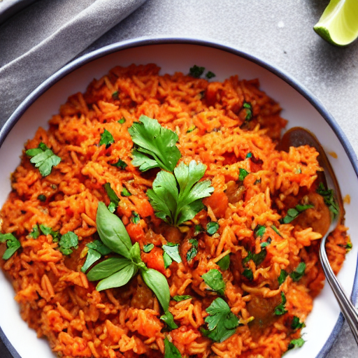 Kuru Fasulye Pilavı