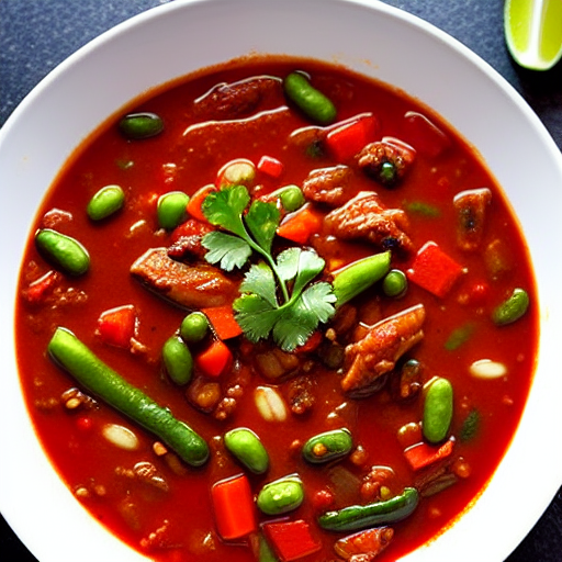 Chili Pepper Stew