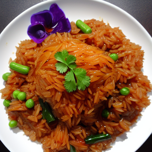 Shandong Braised Rice