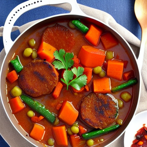 Tzimmes Stew