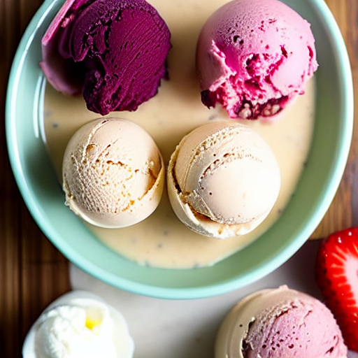Low Carb Ice Cream
