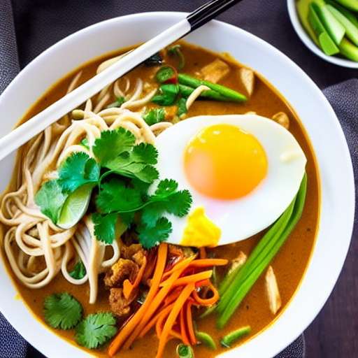 Khao Soi Noodle