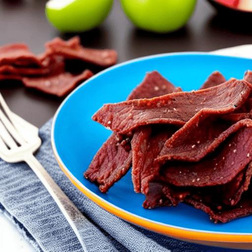 Keto Beef Jerky