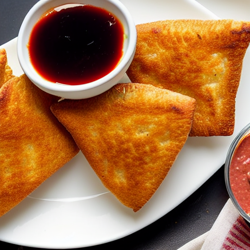 Prawn Toast