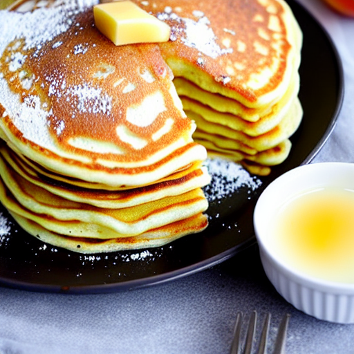 Pancake di Ricotta