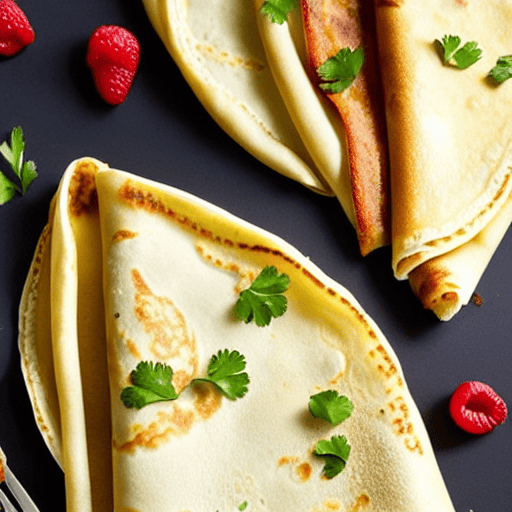 Savory Crepes