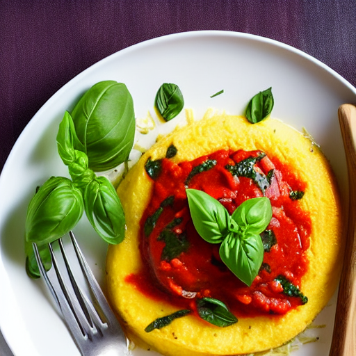 Polenta alla Griglia
