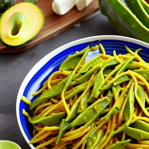Pasta de Nopal