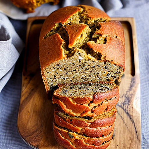 Acorn Bread