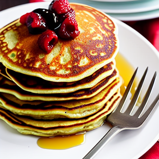 Tortitas de Plátano