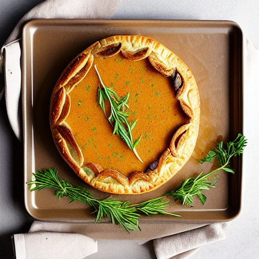 Pâté de Pâques Vegan