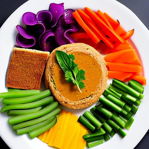 Pâté de Légumes