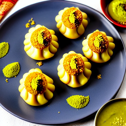 Keto Modak