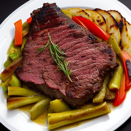 Bistec a la Plancha