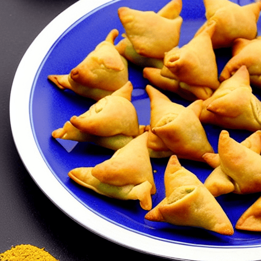 Samosa Bites