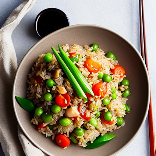 Yaki Gohan