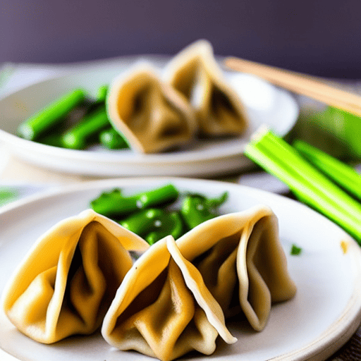 Keto Jiaozi
