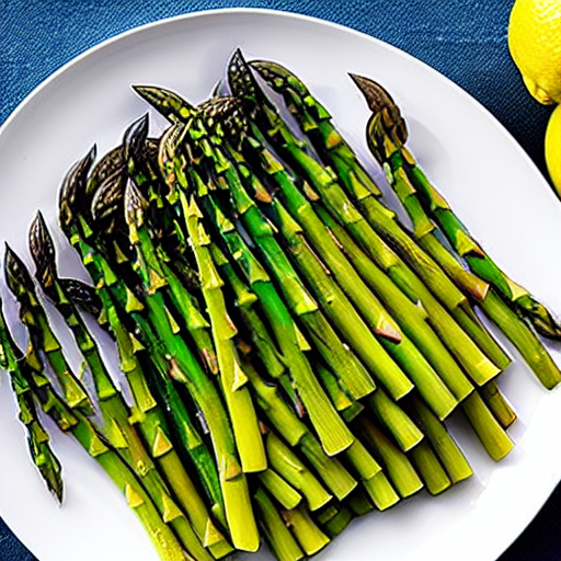 Sautéed Asparagus
