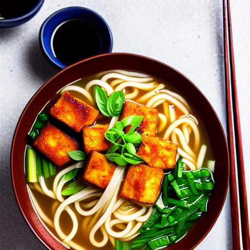 Kitsune Udon