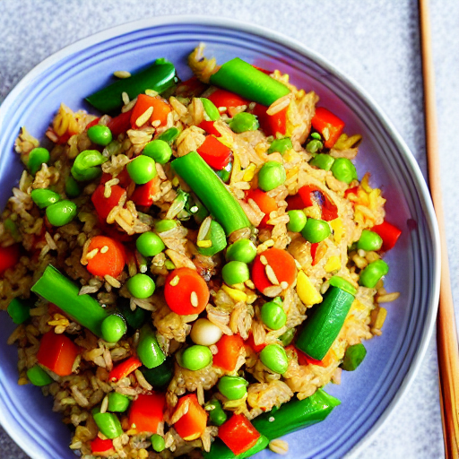 Vegan Fried Rice