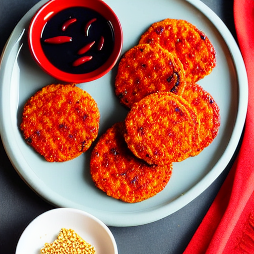 Chili Pepper Snack