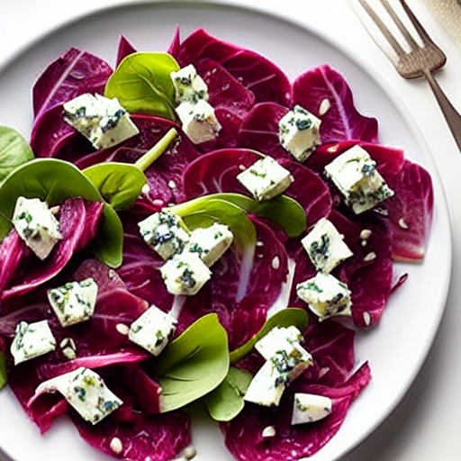Radicchio e Gorgonzola